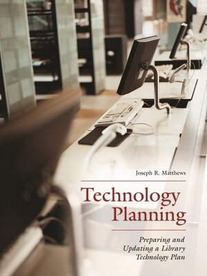 cover image of Technology Planning
